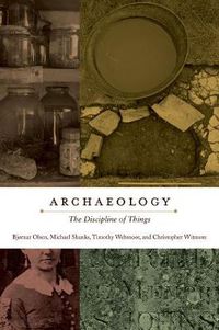 Cover image for Archaeology: The Discipline of Things