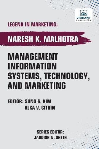 Cover image for Management Information Systems, Technology, and Marketing