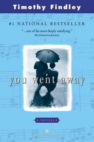 Cover image for You Went Away