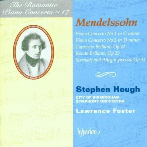 Mendelssohn Piano Concerto 1 2