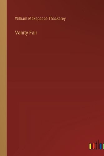 Cover image for Vanity Fair