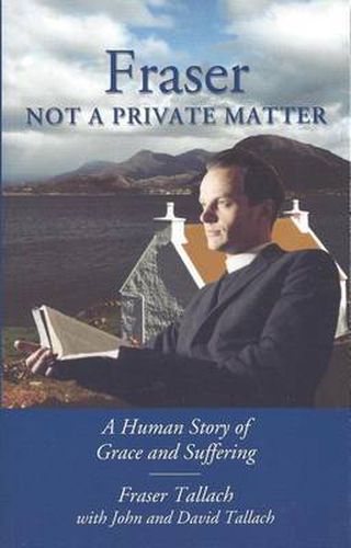 Cover image for Fraser: Not a Private Matter