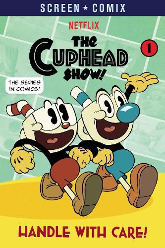 Cover image for Handle with Care! (The Cuphead Show!)
