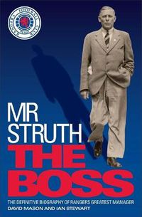 Cover image for Mr Struth: The Boss