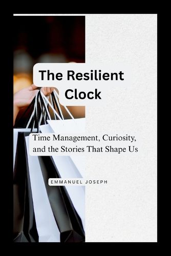 Cover image for The Resilient Clock, Time Management, Curiosity, and the Stories That Shape Us