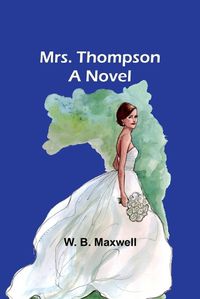 Cover image for Mrs. Thompson
