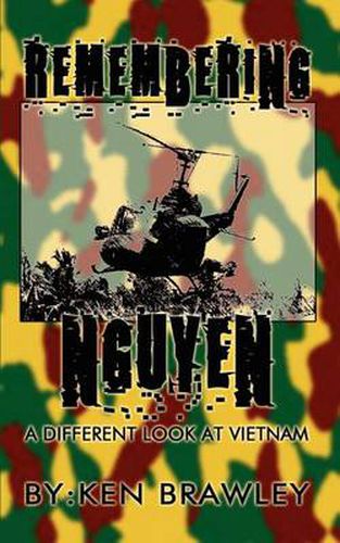 Cover image for Remembering Nguyen