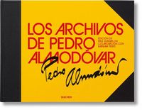 Cover image for Los Archivos de Pedro Almodovar