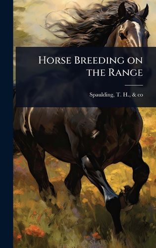 Cover image for Horse Breeding on the Range