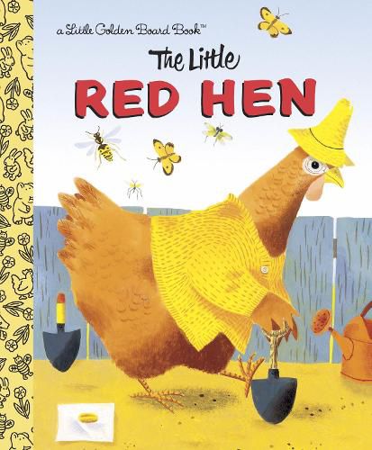 Cover image for The Little Red Hen