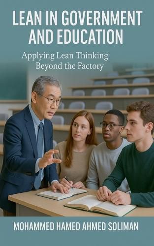 Cover image for Lean in Government and Education