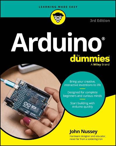 Cover image for Arduino For Dummies