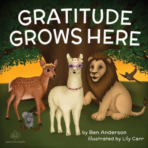 Cover image for Gratitude Grows Here
