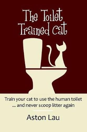 Cover image for The Toilet Trained Cat