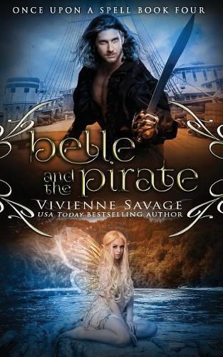 Cover image for Belle and the Pirate: An Adult Fairytale Romance