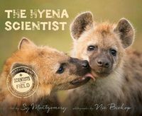 Cover image for The Hyena Scientist