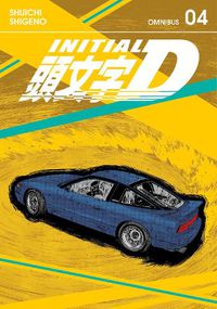 Cover image for Initial D Omnibus 4 (Vol. 7-8)