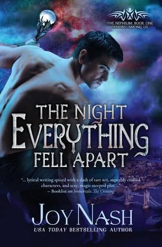 Cover image for The Night Everything Fell Apart