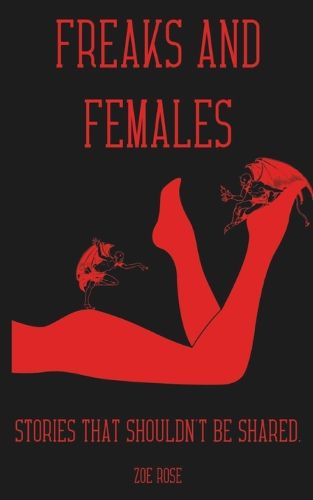 Cover image for Freaks and Females