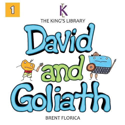 David and Goliath: The King's Library