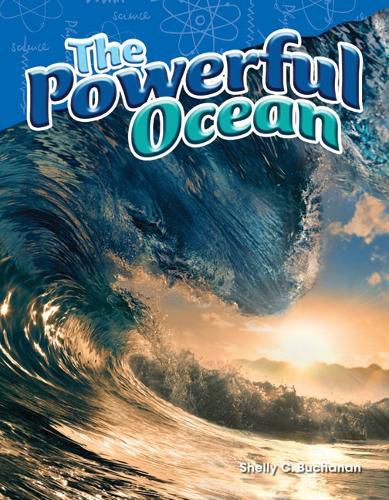 Cover image for The Powerful Ocean