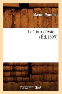 Cover image for Le Tour d'Asie (Ed.1899)