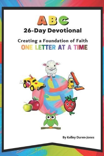 Cover image for ABC 26-Day Devotional