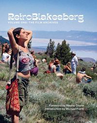 Cover image for Retroblakesberg: Volume One: The Film Archives