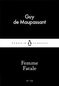 Cover image for Femme Fatale