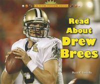 Cover image for Read about Drew Brees