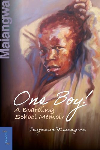 Cover image for One Boy!