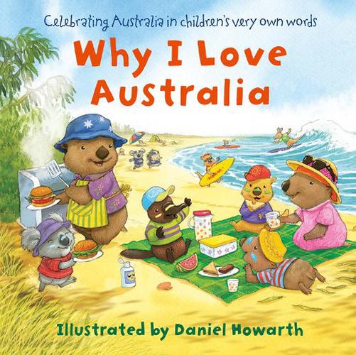 Cover image for Why I Love Australia