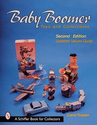 Cover image for Baby Boomer Toys and Collectibles