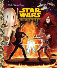 Cover image for Star Wars: Revenge of the Sith (Star Wars)