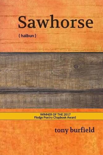 Cover image for Sawhorse