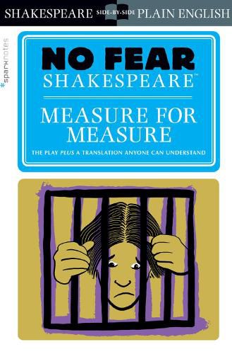 Cover image for Measure for Measure