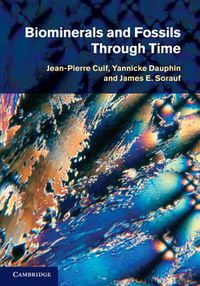 Cover image for Biominerals and Fossils Through Time