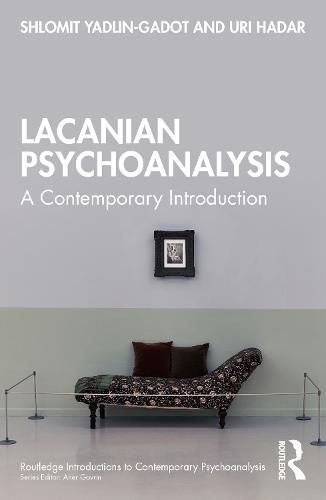 Cover image for Lacanian Psychoanalysis