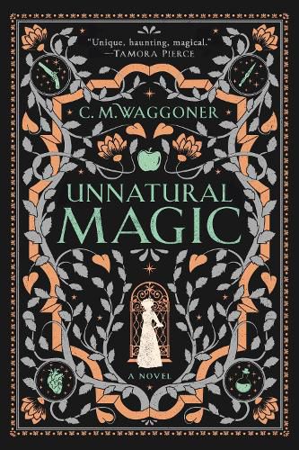 Cover image for Unnatural Magic