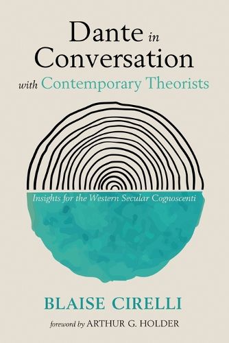 Cover image for Dante in Conversation with Contemporary Theorists