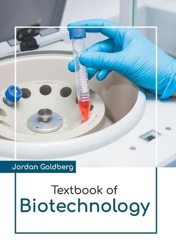 Cover image for Textbook of Biotechnology