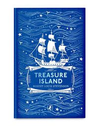 Cover image for Treasure Island