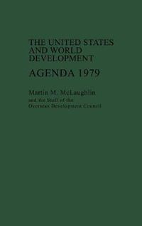 Cover image for U.S. and World Development Agenda: 1978-79