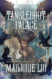Cover image for The Tangleroot Palace