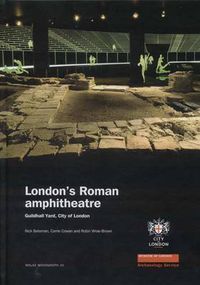 Cover image for London's Roman Amphitheatre