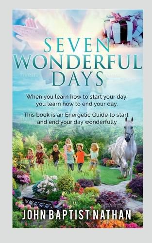 Cover image for Seven Wonderful Days