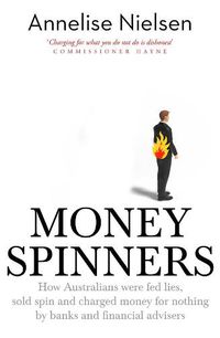 Cover image for Money Spinners