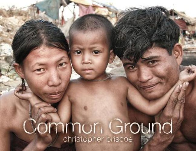 Cover image for Common Ground