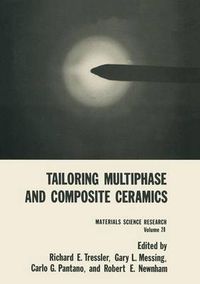 Cover image for Tailoring Multiphase and Composite Ceramics