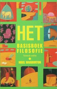 Cover image for HET Basisboek Filosofie